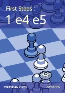 Image of First Steps: 1 e4 e5