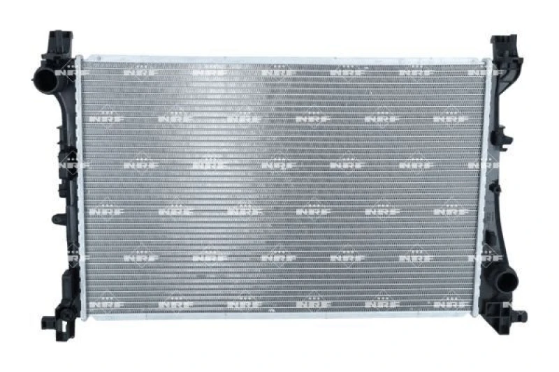 Image of NRF 58422 Engine radiator Brazed cooling fins, Aluminium Aluminium Radiator,engine cooling (470)