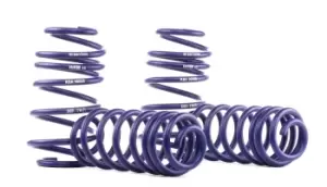 Image of H&R Suspension Kit, coil springs Performance Lowering Springs 29261-2 VW,AUDI,SKODA,Golf V Schragheck (1K1),GOLF PLUS (5M1, 521),Golf V Variant (1K5)