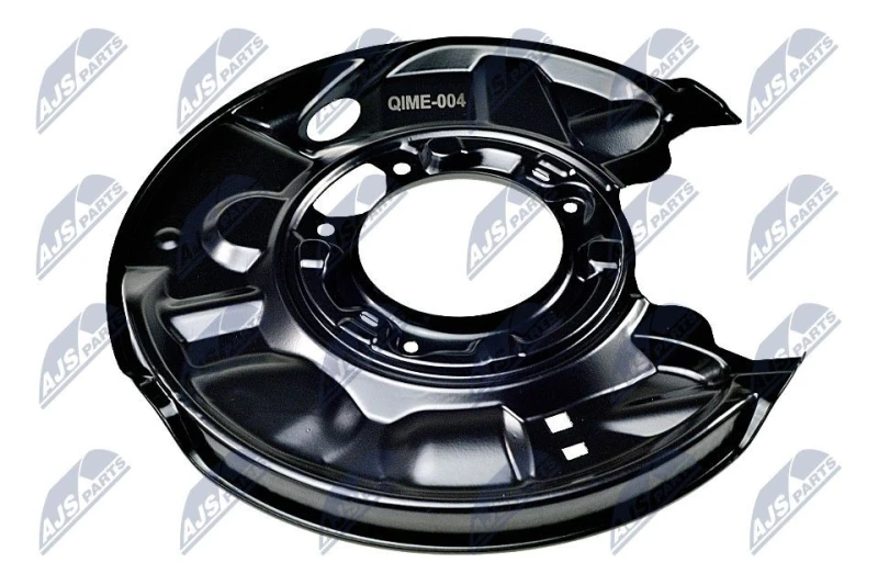 Image of NTY Brake disc backing plate NTY HTO-ME-004