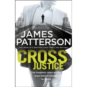 Image of Cross Justice : (Alex Cross 23)