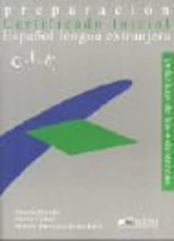 Image of Certificado Inicial by Marta Baralo and Berta Gibert and Beln Moreno De Los Rs Book