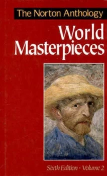 Image of The Norton Anthology of World Masterpieces 6e V 2 by M. Mack Hardback