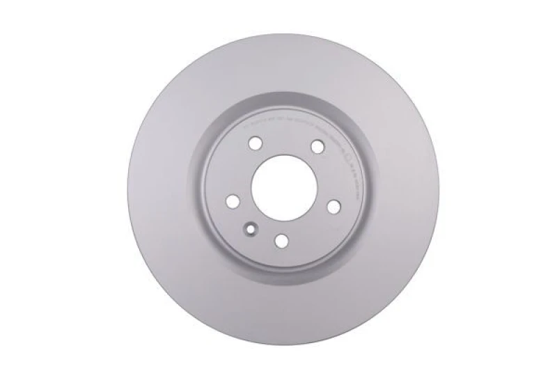 Image of HELLA Brake disc HELLA 8DD 355 133-421
