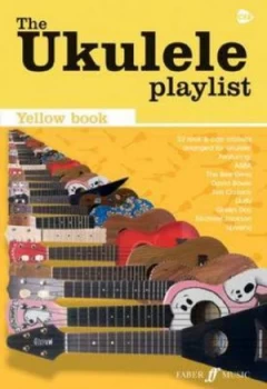 Image of The Ukulele Playlist Yellow Book