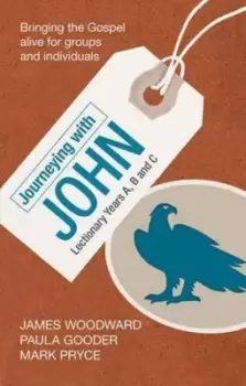 Image of Journeying with John by James Woodward