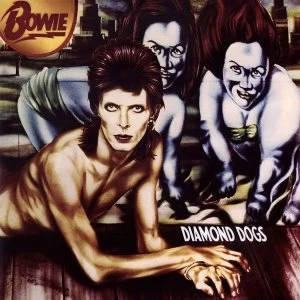 Image of Bowie - Diamond Dogs Vinyl