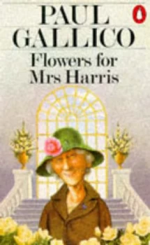 Image of Flowers for Mrs.Harris by Paul Gallico Paperback