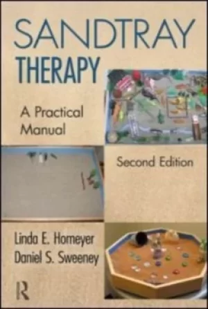 Image of Sandtray therapy by Linda Homeyer