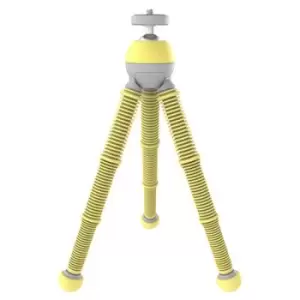 image of JOBY PodZilla Medium Tripod Kit - Yellow