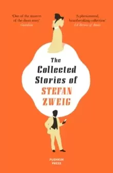 Image of The Collected Stories of Stefan Zweig