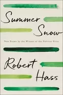 Image of summer snow new poems