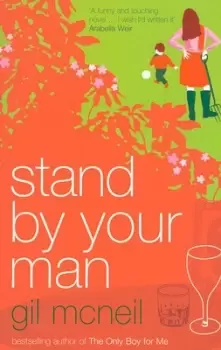 Image of Stand by your man - Gil McNeil - Paperback - Used