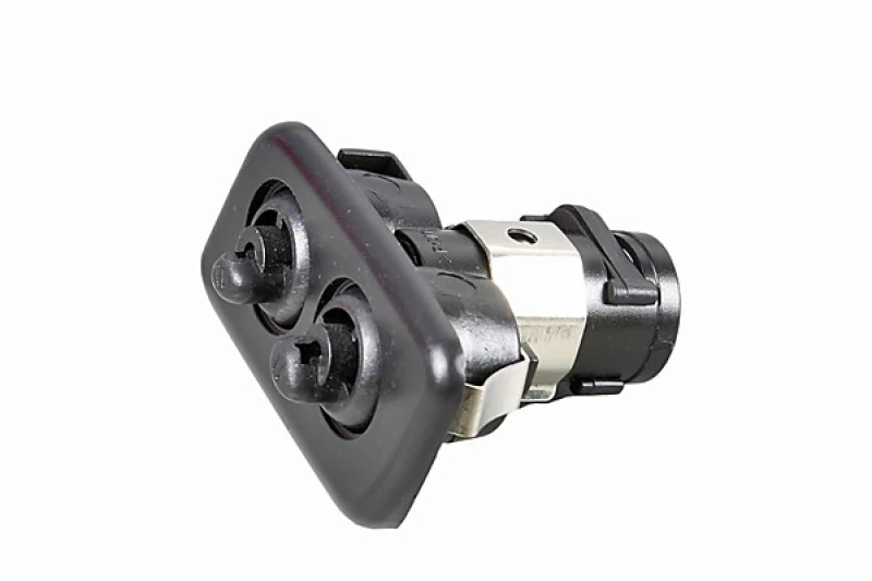 Image of Headlight washer jet METZGER 2220631