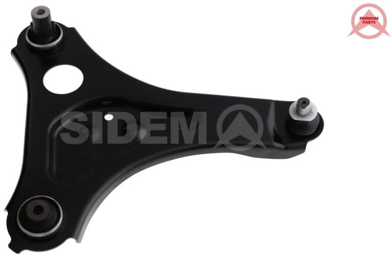 Image of SIDEM 5177 Suspension arm Control Arm, Sheet Steel, Front Axle Right Sheet Steel Track Control Arm (273)