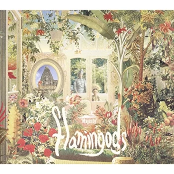 image of Flamingods - Majesty CD