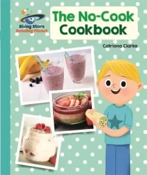 Image of The no-cook cookbook by Catriona Clarke