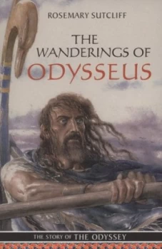 Image of The Wanderings of Odysseus by Rosemary Sutcliff Book