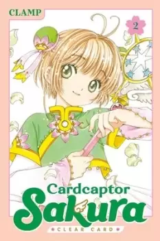 Image of Clear card 2 by CLAMP