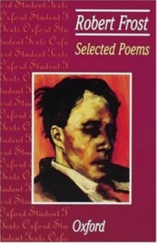 Image of Robert Frost by Robert Frost Paperback