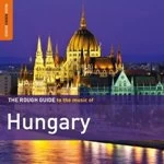 image of Various Artists - The Rough Guide to the Music of Hungary (Music CD)