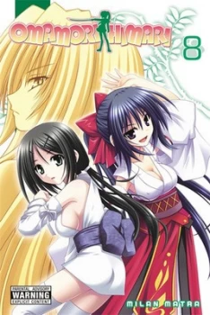 Image of Omamori Himari. Vol. 8 by Milan Matra Paperback
