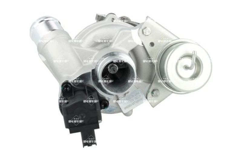 Image of NRF 90010223 Turbocharger with gaskets/seals Charger,charging system (2234)