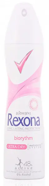 image of Rexona Biorhythm Ultra Dry Deodorant 200ml