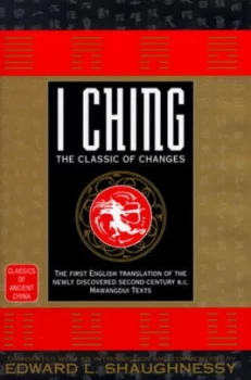 Image of I Ching by Edward L Shaughnessy Book