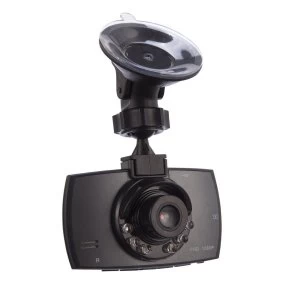 image of electriQ 1080p Full HD Dashcam with wide angle lens