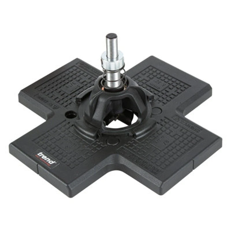 Image of Trend Kitchen Cabinet Cupboard Door Concealed Hinge Jig Drill Template Cab/jig/b