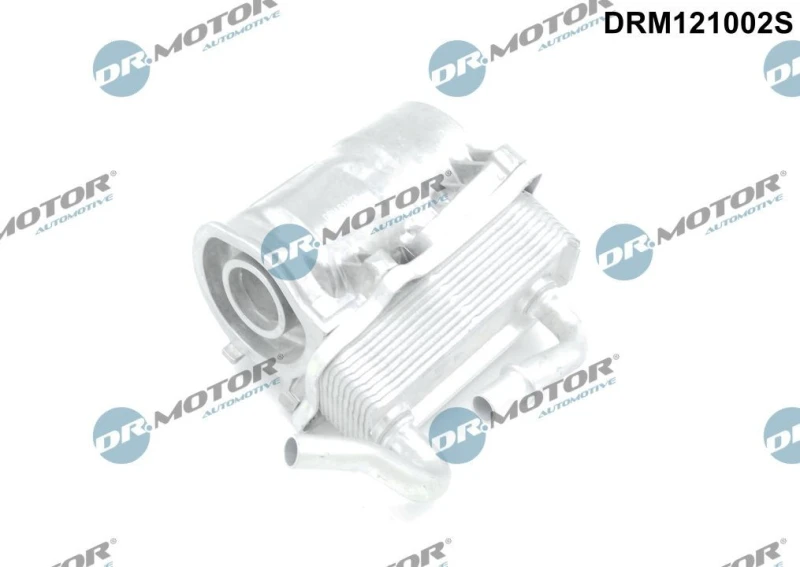 Image of DR.MOTOR AUTOMOTIVE Oil filter housing DR.MOTOR AUTOMOTIVE DRM121002S