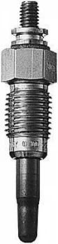 Image of Beru GN857 / 0100226173 GN Type Glow Plug Replaces E161001