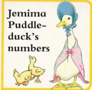 Image of Mini Board Books by Beatrix Potter Hardback