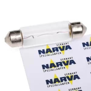Image of NARVA Light Bulbs VW,AUDI,MERCEDES-BENZ 173143000 Bulb, licence plate light