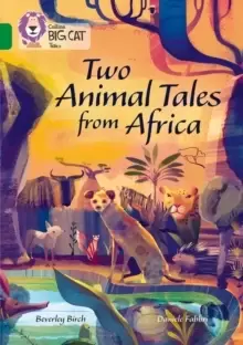 Image of Two Animal Tales from Africa : Band 15/Emerald