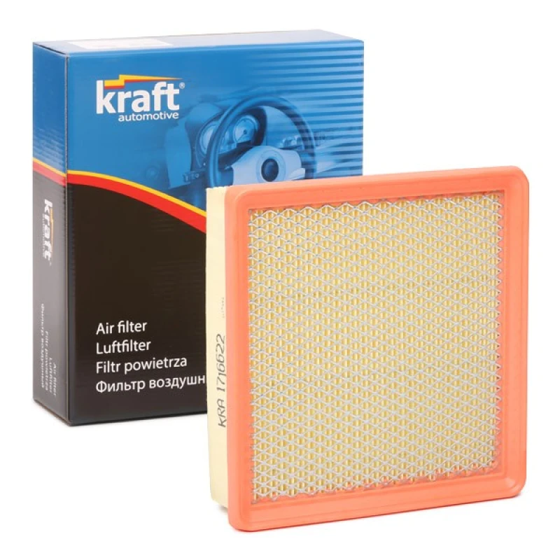 Image of KRAFT Air filter KRAFT 1716622