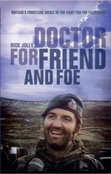 Image of For Friend and Foe by Rick Jolly Paperback