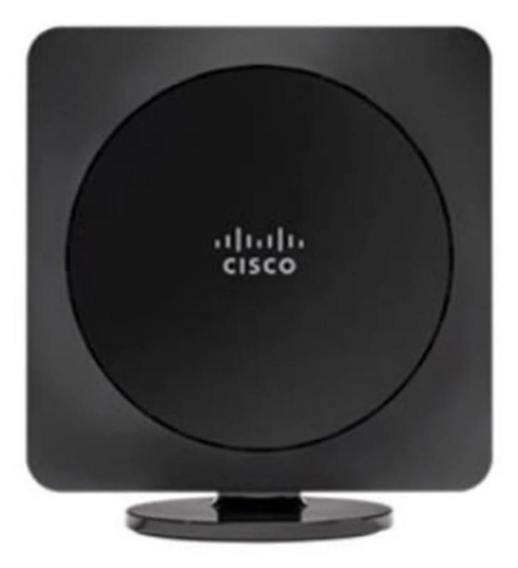 Image of Cisco DBS-210-3PC-CE-K9= DECT base station Black