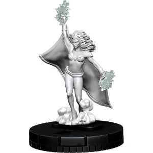 Image of Marvel HeroClix Deep Cuts Unpainted Miniatures Storm