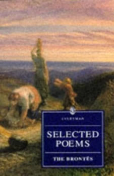 Image of Selected Poems by Charlotte Bronte Paperback