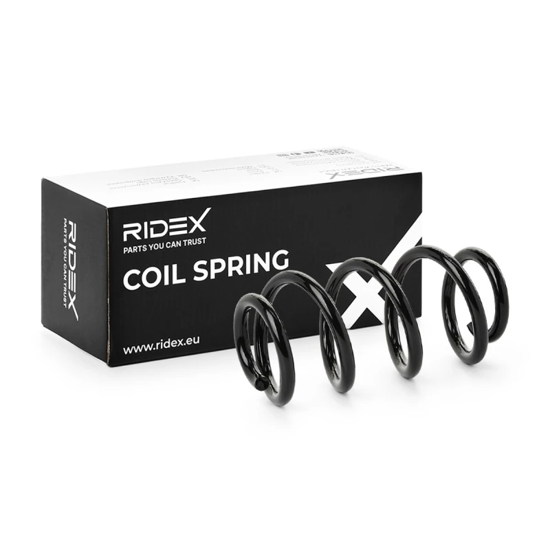 Image of Coil spring RIDEX 188C1294