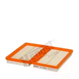 Image of Air Filter Insert E1333L by Hella Hengst
