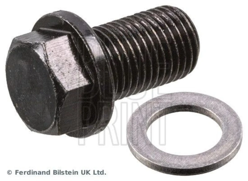 Image of Blue PRINT Oil sump plug Blue PRINT ADBP010016