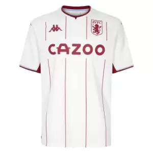 image of 2021-2022 Aston Villa Away Shirt