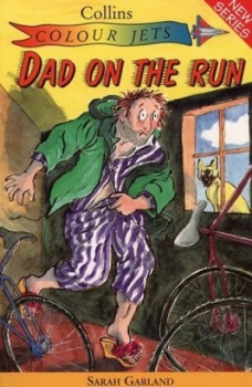 Image of Dad on the Run by Sarah Garland Paperback