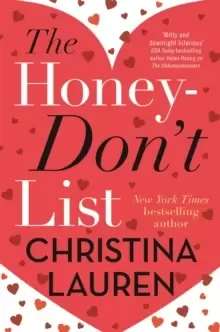 Image of The Honey-Don't List : the sweetest new romcom from the bestselling author of The Unhoneymooners