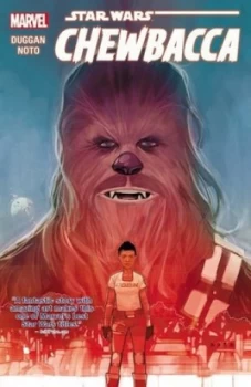 Image of Chewbacca by Phil Noto Paperback