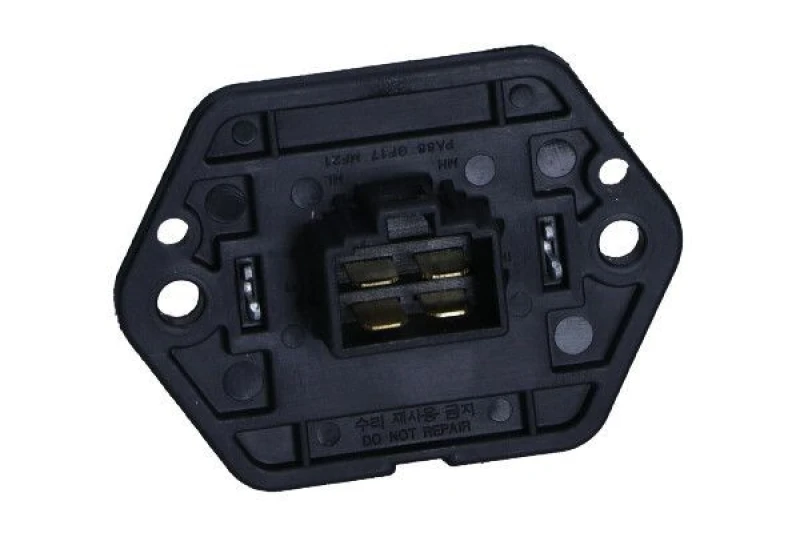 Image of MAXGEAR Blower motor resistor MAXGEAR 57-0365