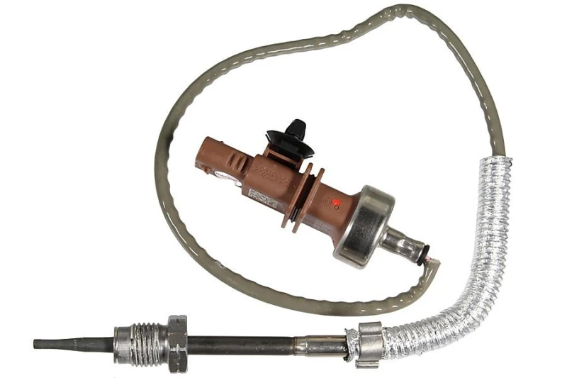 Image of METZGER 08941140 Sensors OE-PART before exhaust turbocharger Sensor,exhaust gas temperature (3938)